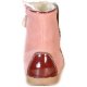 Bambini Naturino Stivali Bambina Rosa Pelle Zip 2187 rosa Lo Siti Shoping In Linea