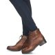 Donna Casual Attitude GUINELLE COGNAC Negozio Autentica