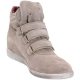 Donna Liu Jo UB20844B Sneakers Donna Crosta Talpa Grigio In Vendita