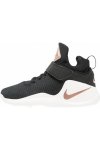 Nike Sportswear KWAZI PREMIUM Sneakers alte black/metallic red bronze Uomo Nero Affare Vendita