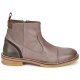 Uomo Mexx ABEL ZIP BOOT Grigio Soddisfatto per