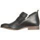Donna Viamaestra Ankle boots nero Articoli In Saldo Vendite On-Line Per
