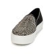 Siti Di Gioco Di Shopping Slip On Kg By Kurt Geiger Nero Latina per Donna