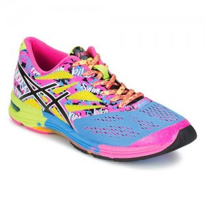 Negozi Sul Web Scarpe Sport Asics Multicolore Gel-Noosa Tri 10 per Donna