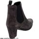 Donna Bervicato 685 Stivaletto Donna Grigio Offerte Di Sconto