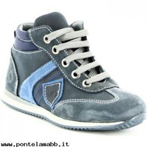 Bambini Melania ME6033F3I.B Sneakers Bambino Blu Siti Shoping In Linea