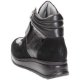 Donna Andrea Morelli LB72317 Sneakers Donna Crosta Nero Nero Trovare Prezzi Più