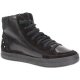 Donna Geox D4429A04322C9999 Sneakers Donna Pelle Nero Nero Vendite On-Line Per