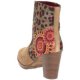 Donna Desigual 46AS623/6020 Tronchetto Donna Crosta Topo Marrone Discounted