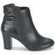 Donna Hush puppies ILSA SISANY Nero Grande Sconto