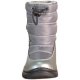 Bambini Naturino Doposci Rainstep Bambina Grigi Pelle CRISTAL grigio Moda Online