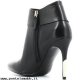 Donna Guess FL4LCN LEA09 Tronchetto Donna Nero Affare Vendita