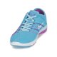 Nuovo Stile Scarpe Sport Nike Blu Free Trainer 6 W per Donna