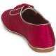 Donna Classiche basse Sonia Rykiel EVENING SLIPPER FUCSIA Magazzino Outlet