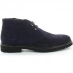 Uomo Lumberjack 1113 Polacchino Uomo Navy blue Discounted