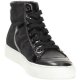 Donna Cult CLE102009 Sneakers Donna Velluto Nero Nero Buoni Negozi Online