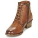 Donna Pikolinos ZARAGOZA W9H COGNAC Discounted