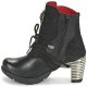 Donna New Rock TRAIL Nero Vendite On-Line Per