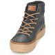 Donna Keds HIGH RISE LEATHER WOOL Nero Acquista ora