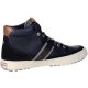 Uomo U.S Polo Assn. COMET7200W4/SL2 Sneakers Uomo Pelle Blu Acquista ora