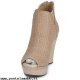 Donna UGG HAMRA Beige Buoni Negozi Online