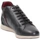 Donna Geox D44H5A04322C9999 Sneakers Donna Pelle Nero Nero Meno Popolare per vendita