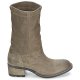 Donna P-L-D-M by Palladium CAPPER RUST Marrone Presa Marchio Di Vendita