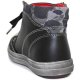 Bambini Pablosky 565012 bottino cavi TOMCAT nero nero Clearance online