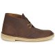 Uomo Clarks DESERT BOOT Marrone Moda Online