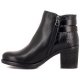 Donna Paula Urban 13-646 Nero Shopping per