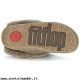 Donna FitFlop MUKLUK SHORTY Beige Soddisfatto per