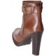 Donna Manas 152M2421LQ Tronchetto Donna Pelle Nocciola Marrone Siti Shoping In Linea