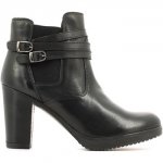 Donna Lumberjack SW18201 003 B01 Tronchetto Donna Nero Meno Discounted