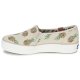 Su Siti Di Shopping Slip On Keds Beige/Giallo Triple Decker Fruity Animals per Donna