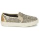 Moda A Buon Mercato Slip On Victoria Oro Slip On Tweed per Donna