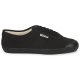 Su Siti Di Shopping Sneakers Kawasaki Nero Rainbow Basic Shoe per Donna