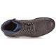 Uomo Teva DURBAN TALL LEATHER Grigio Vendite On-Line Per