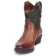 Donna Mjus RAYLAN Marrone/Verde Clearance online