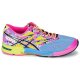 Negozi Sul Web Scarpe Sport Asics Multicolore Gel-Noosa Tri 10 per Donna