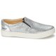 Ottimo prodotto Slip On Feiyue Argento Fe Slip On Dragon Scale per Donna