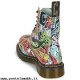 Donna Dr Martens PASCAL Multicolore Clearance online