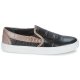 Nuovo Stile Slip On Sonia Rykiel Nero/Taupe Sonia By per Donna