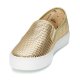 Ufficiale offrire Slip On Victoria Dore Slip On Tej Trenza Metaliza per Donna