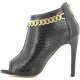 Donna Gaudi V53 64104N Tronchetto Donna Nero Vendite On-Line Per