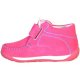 Bambini Falcotto Scarponcini Bambina Fuxia Pelle 311 rosa Top Negozio Autentica