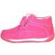 Bambini Falcotto Scarponcini Bambina Fuxia Pelle 311 rosa Top Negozio Autentica