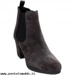 Donna Bervicato 685 Stivaletto Donna Grigio Offerte Di Sconto