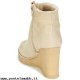 Donna Castaner OLAYA Beige Miglior In Vendita