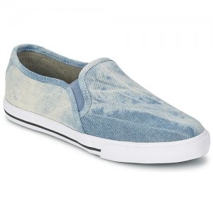 Economica Per Slip On Kangaroos Blu Kangavulct 2078 per Donna