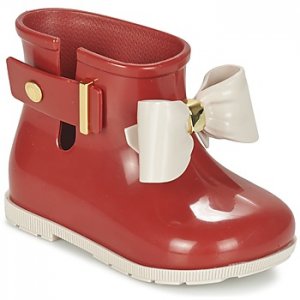 Bambini Melissa SUGAR RAIN BOW Rosso/Rosa Offerte Di Sconto